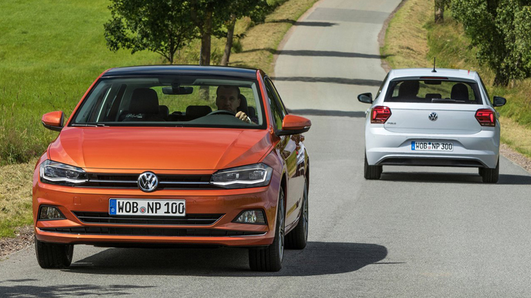 Ανακαλούνται 4.020 νέα VW Polo στην Ελλάδα